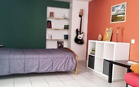 Studio en plein coeur de Chanac